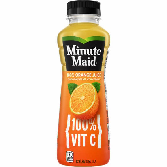 Orange Juice.