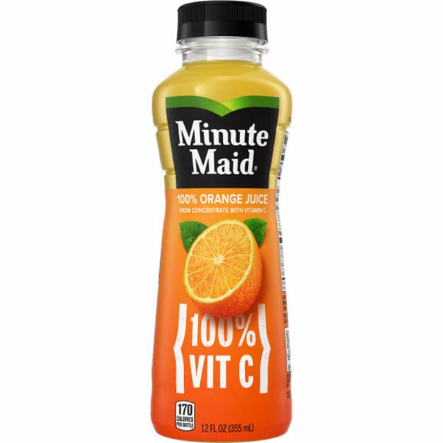 Orange Juice.