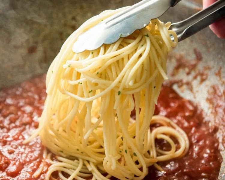 Pasta.