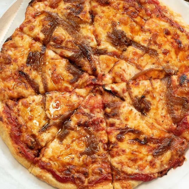 Caramelized Onion.