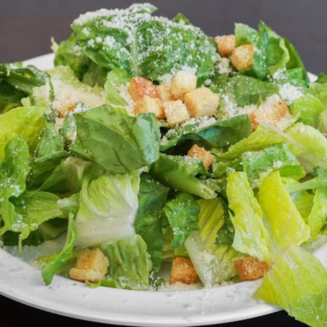 Side Caesar.