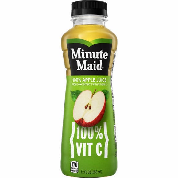 Apple Juice.