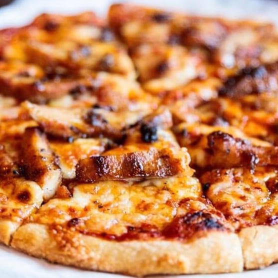 Cheese Pizza Slice.