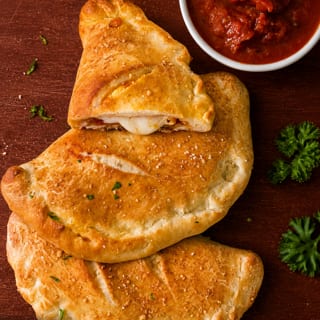 Cheese Calzone