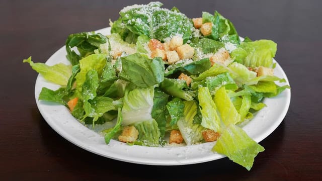 Small Caesar.