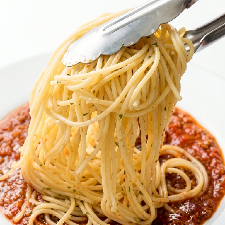 Savor Our Fresh Pasta